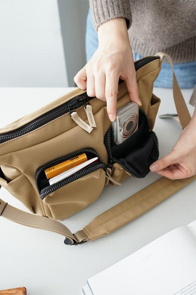 BAGGY PORT バギーポート ミノテックレイヤー ショルダーバッグ YNM-5604