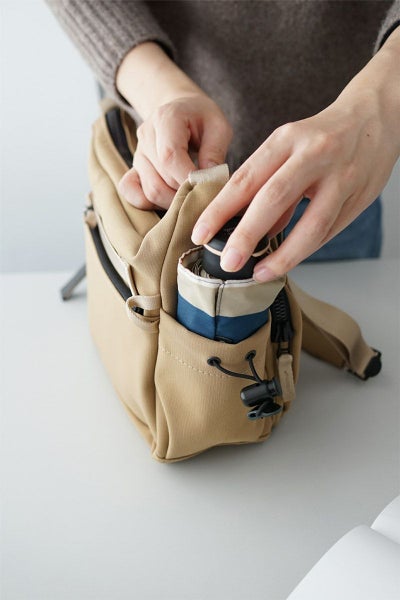 BAGGY PORT バギーポート ミノテックレイヤー ショルダーバッグ YNM-5604