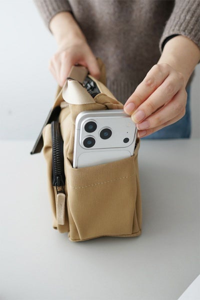 BAGGY PORT バギーポート ミノテックレイヤー ショルダーバッグ YNM-5604