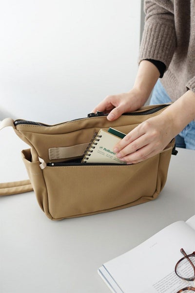 BAGGY PORT バギーポート ミノテックレイヤー ショルダーバッグ YNM-5604