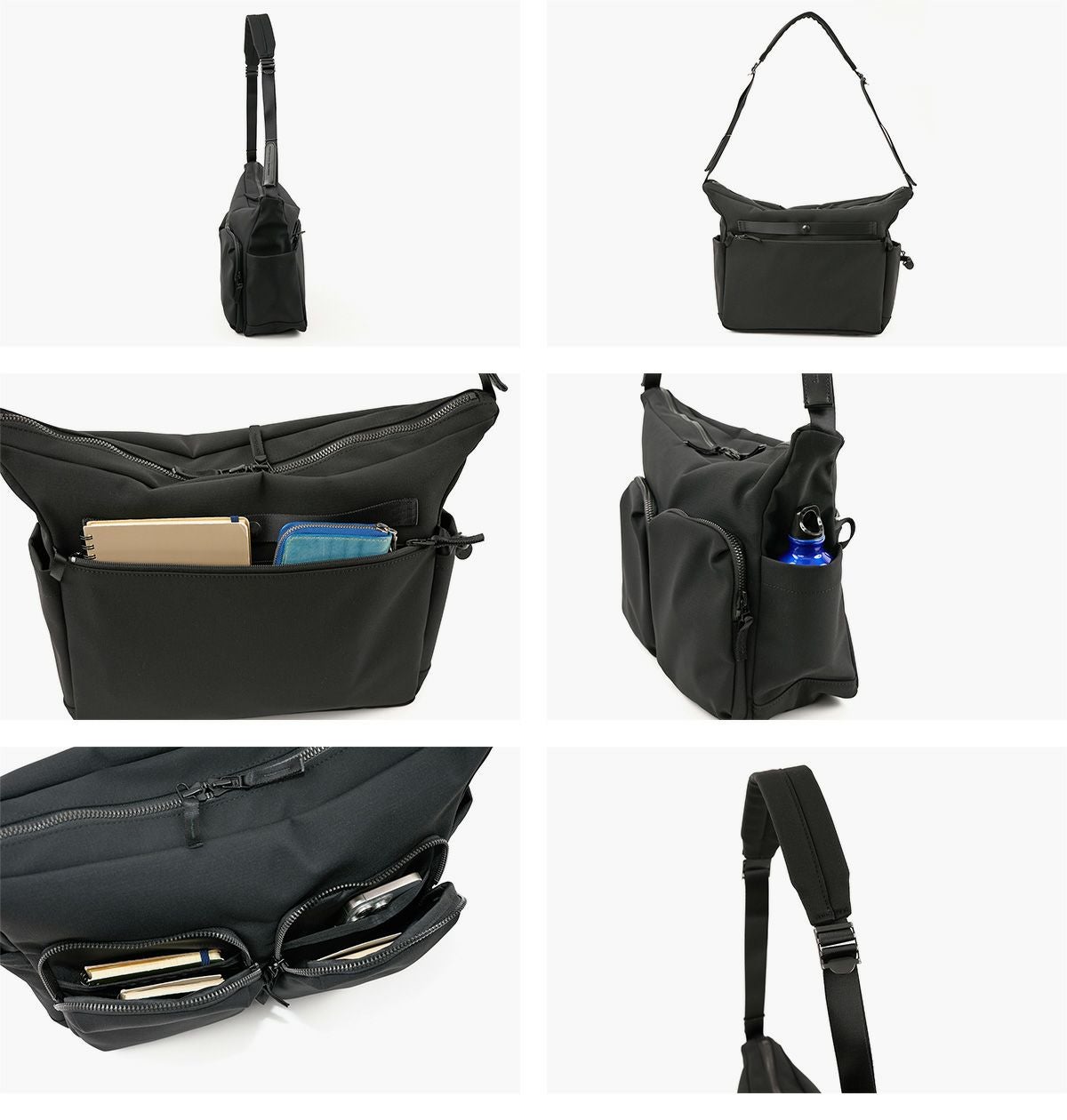 BAGGY PORT バギーポート ミノテックレイヤー ショルダーバッグ YNM-5605