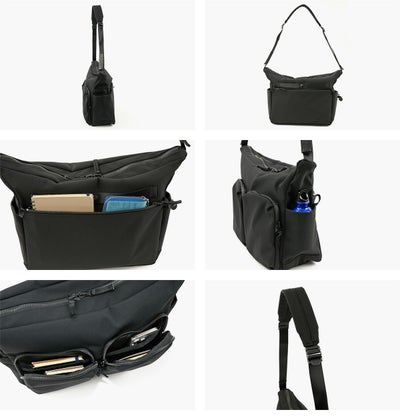 BAGGY PORT バギーポート ミノテックレイヤー ショルダーバッグ YNM-5605