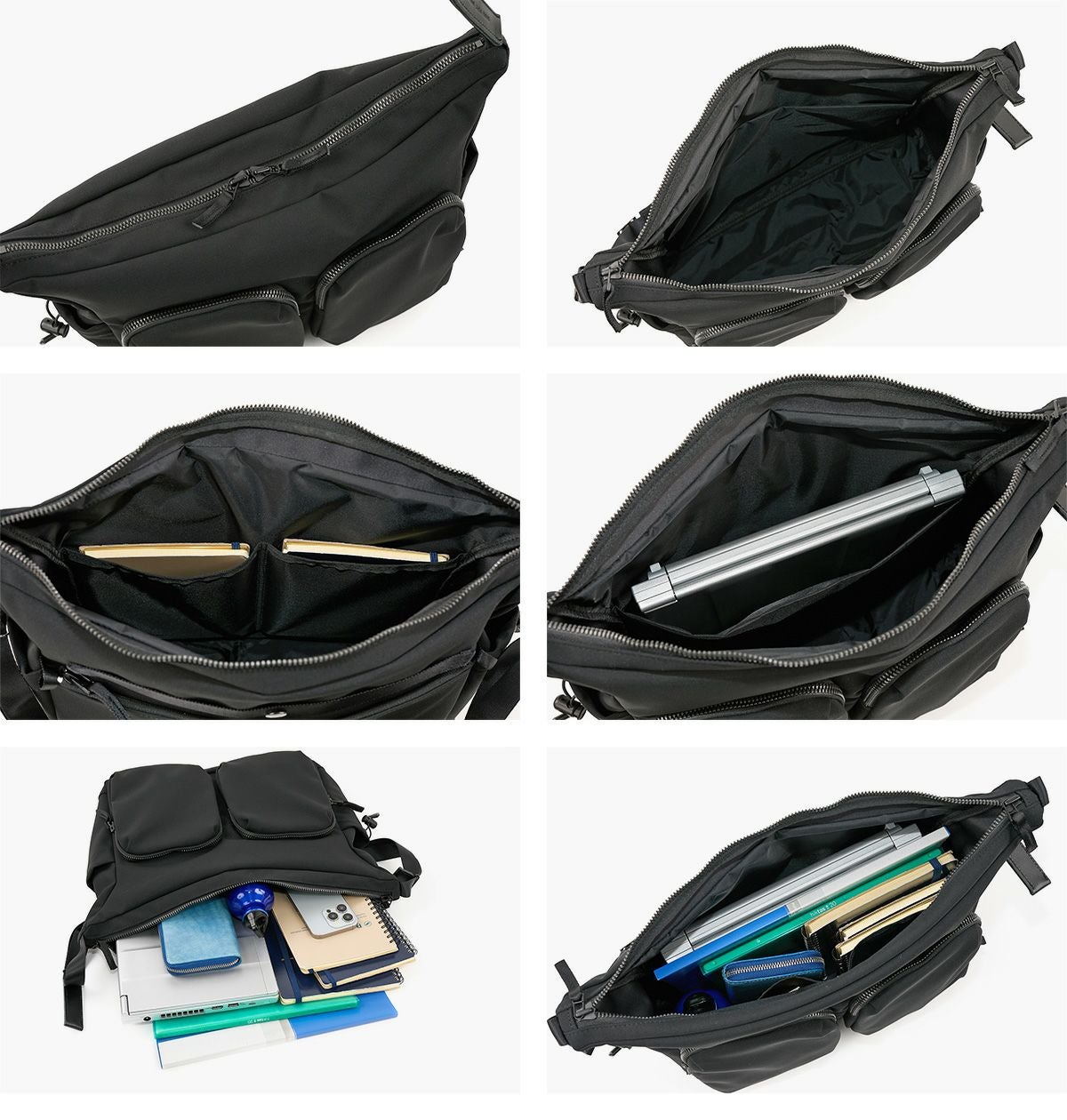 BAGGY PORT バギーポート ミノテックレイヤー ショルダーバッグ YNM-5605