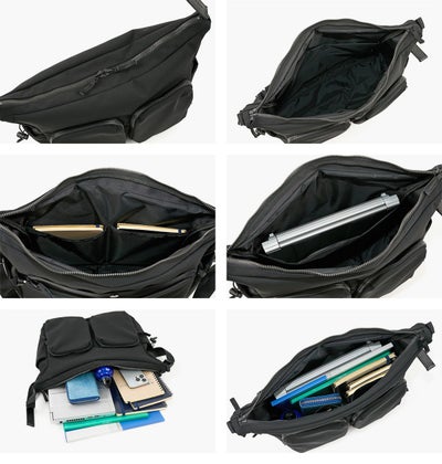 BAGGY PORT バギーポート ミノテックレイヤー ショルダーバッグ YNM-5605