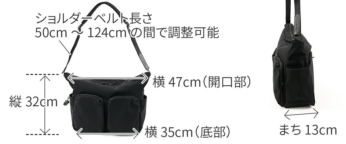 BAGGY PORT バギーポート ミノテックレイヤー ショルダーバッグ YNM-5605