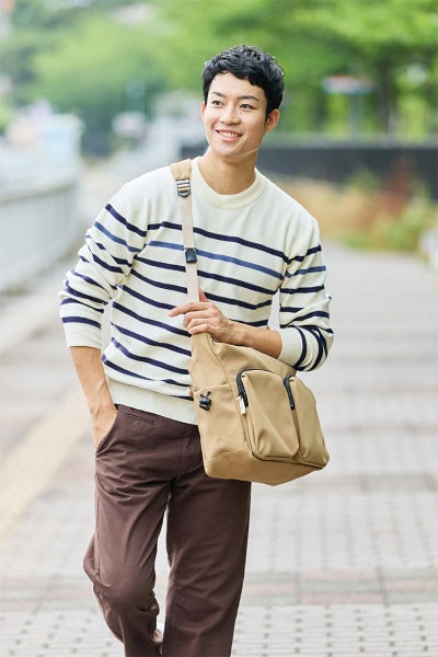 BAGGY PORT バギーポート ミノテックレイヤー ショルダーバッグ YNM-5605