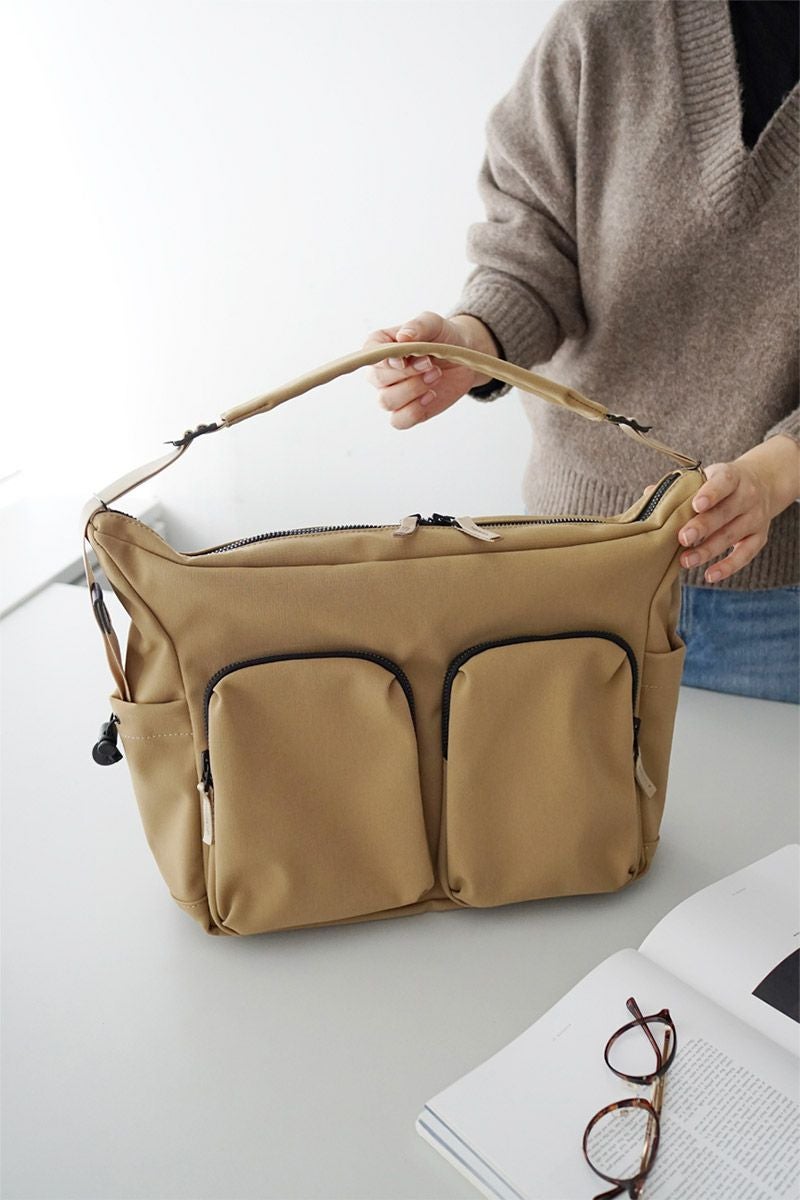 BAGGY PORT バギーポート ミノテックレイヤー ショルダーバッグ YNM-5605
