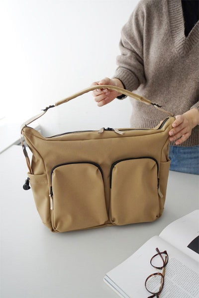 BAGGY PORT バギーポート ミノテックレイヤー ショルダーバッグ YNM-5605