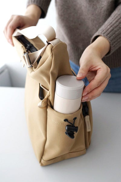 BAGGY PORT バギーポート ミノテックレイヤー ショルダーバッグ YNM-5605