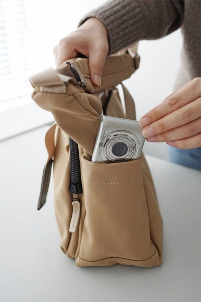 BAGGY PORT バギーポート ミノテックレイヤー ショルダーバッグ YNM-5605