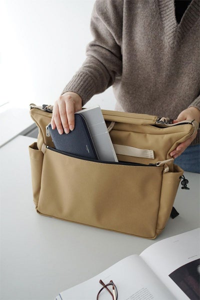 BAGGY PORT バギーポート ミノテックレイヤー ショルダーバッグ YNM-5605