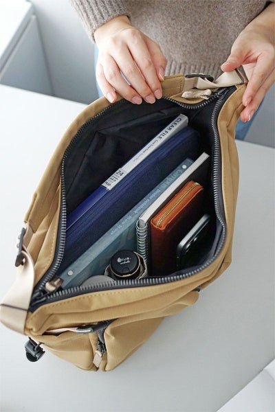 BAGGY PORT バギーポート ミノテックレイヤー ショルダーバッグ YNM-5605