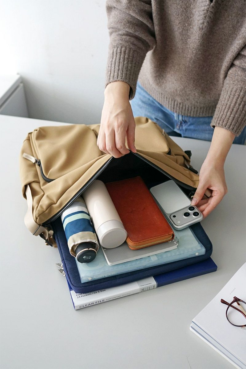 BAGGY PORT バギーポート ミノテックレイヤー ショルダーバッグ YNM-5605