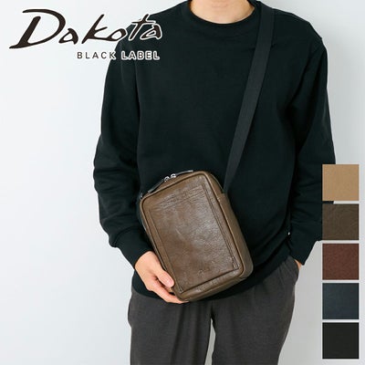 Dakota BLACK LABEL ダコタ ブラックレーベル コピア ショルダーバッグ 1624101