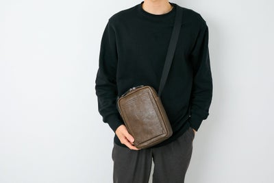 Dakota BLACK LABEL ダコタ ブラックレーベル コピア ショルダーバッグ 1624101