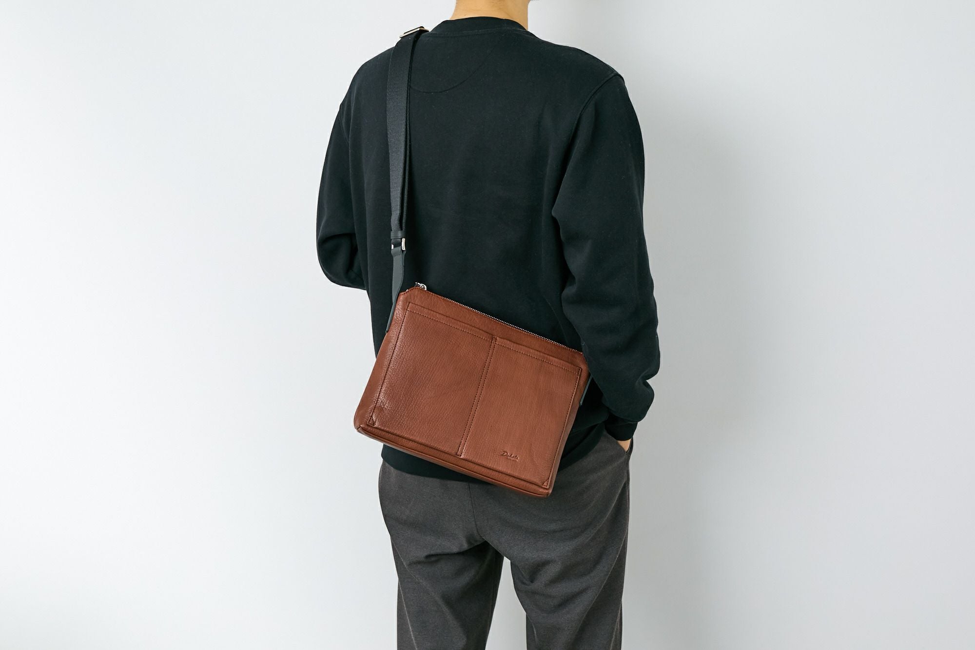Dakota BLACK LABEL ダコタ ブラックレーベル コピア ショルダーバッグ