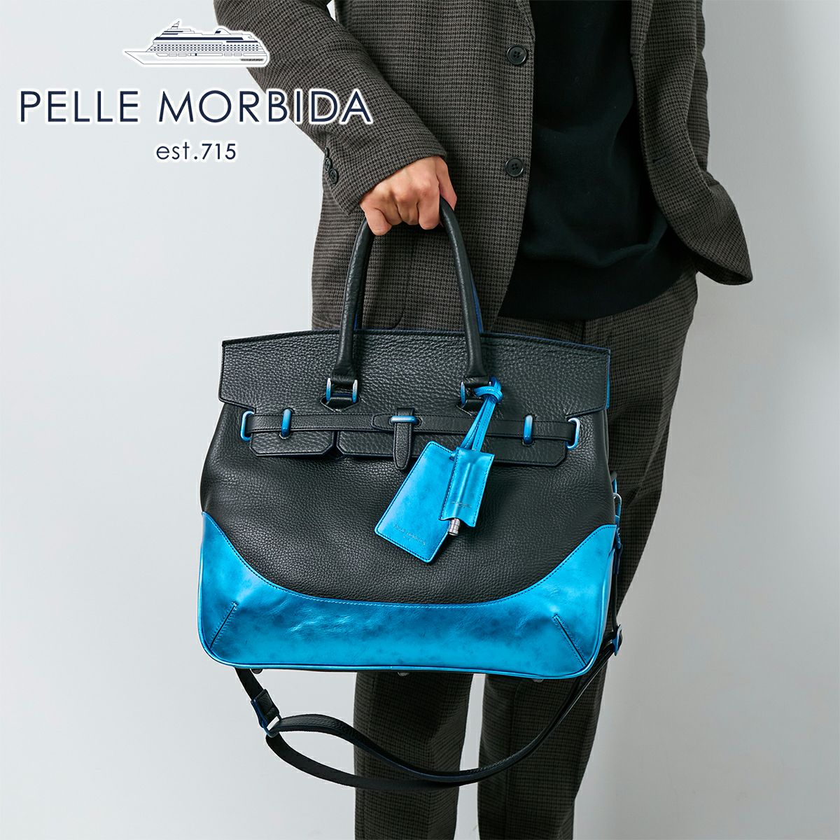 2025年1月14日販売開始！ 新作 ] PELLE MORBIDA ペッレモルビダ