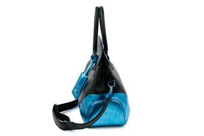 PELLE MORBIDA ペッレモルビダ DEEPOCEAN ディープオーシャン フラップボストンバッグ PMO-DEEPOCEAN