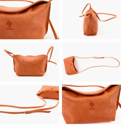 ALBERO アルベロ MONTE BIANCO モンテビアンコ ミニショルダーバッグ 284