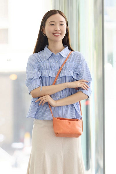 ALBERO アルベロ MONTE BIANCO モンテビアンコ ミニショルダーバッグ 284