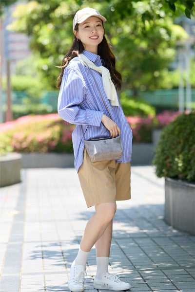 ALBERO アルベロ MONTE BIANCO モンテビアンコ ミニショルダーバッグ 284