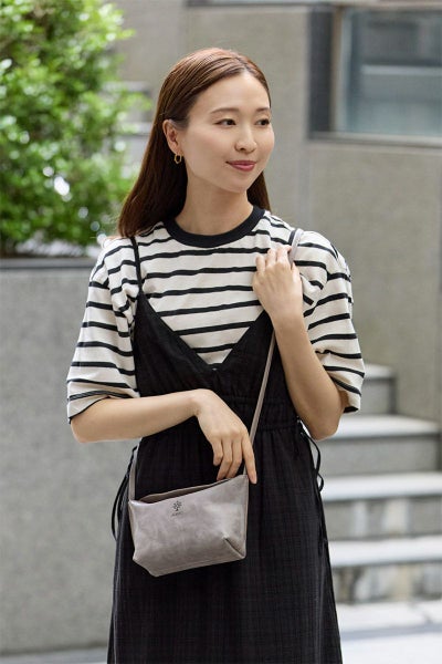 ALBERO アルベロ MONTE BIANCO モンテビアンコ ミニショルダーバッグ 284