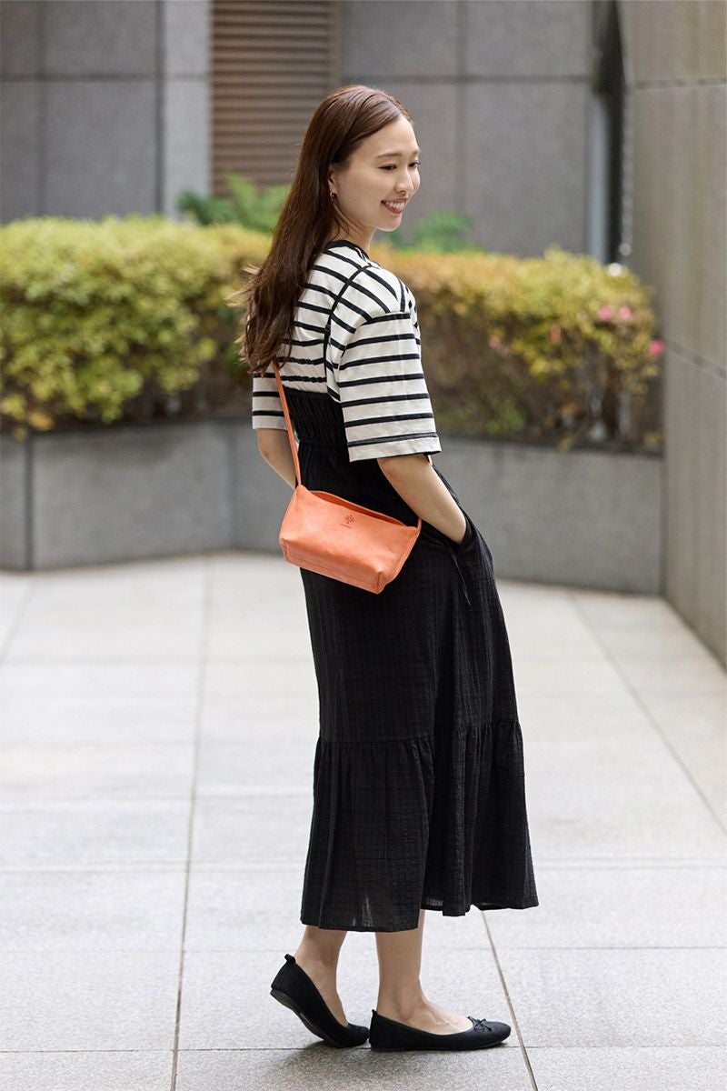 ALBERO アルベロ MONTE BIANCO モンテビアンコ ミニショルダーバッグ 284