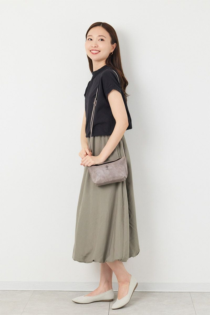 ALBERO アルベロ MONTE BIANCO モンテビアンコ ミニショルダーバッグ 284