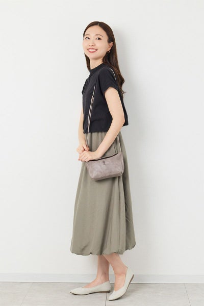 ALBERO アルベロ MONTE BIANCO モンテビアンコ ミニショルダーバッグ 284