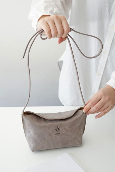 ALBERO アルベロ MONTE BIANCO モンテビアンコ ミニショルダーバッグ 284