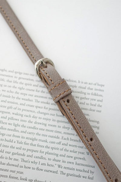 ALBERO アルベロ MONTE BIANCO モンテビアンコ ミニショルダーバッグ 284