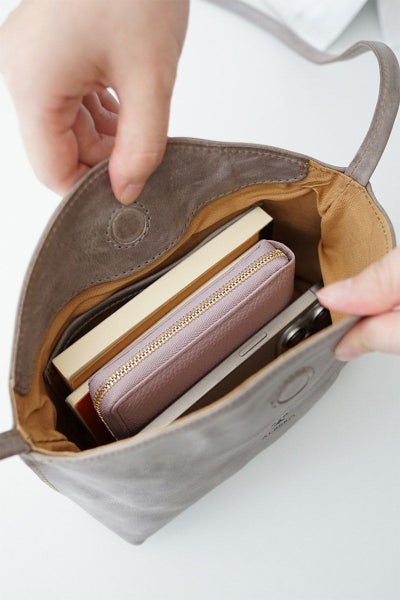 ALBERO アルベロ MONTE BIANCO モンテビアンコ ミニショルダーバッグ 284