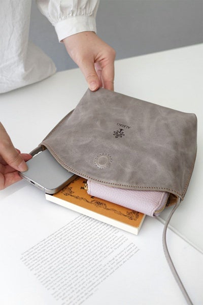 ALBERO アルベロ MONTE BIANCO モンテビアンコ ミニショルダーバッグ 284