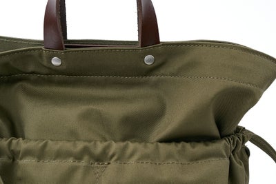 TIDEWAY タイドウェイ CHINO 2WAYTOTE S T2840