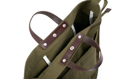 TIDEWAY タイドウェイ CHINO 2WAYTOTE S T2840