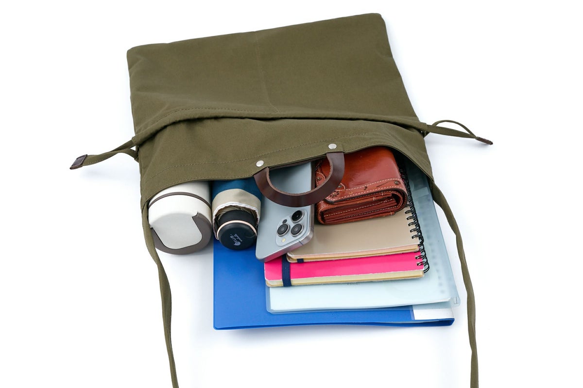 TIDEWAY タイドウェイ CHINO 2WAYTOTE S T2840