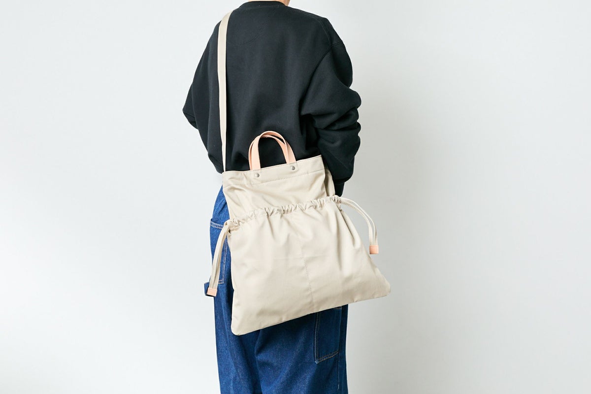 TIDEWAY タイドウェイ CHINO 2WAYTOTE S T2840