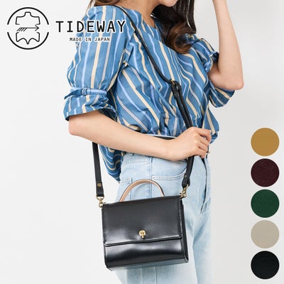 TIDEWAY タイドウェイ MOSS モス SWITCH BAG T3099