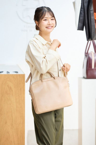 TIDEWAY タイドウェイ ICY DOCUMENT 2WAYBAG T3024