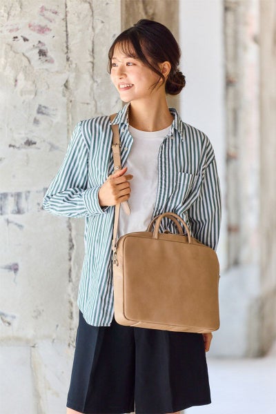 TIDEWAY タイドウェイ ICY DOCUMENT 2WAYBAG T3024