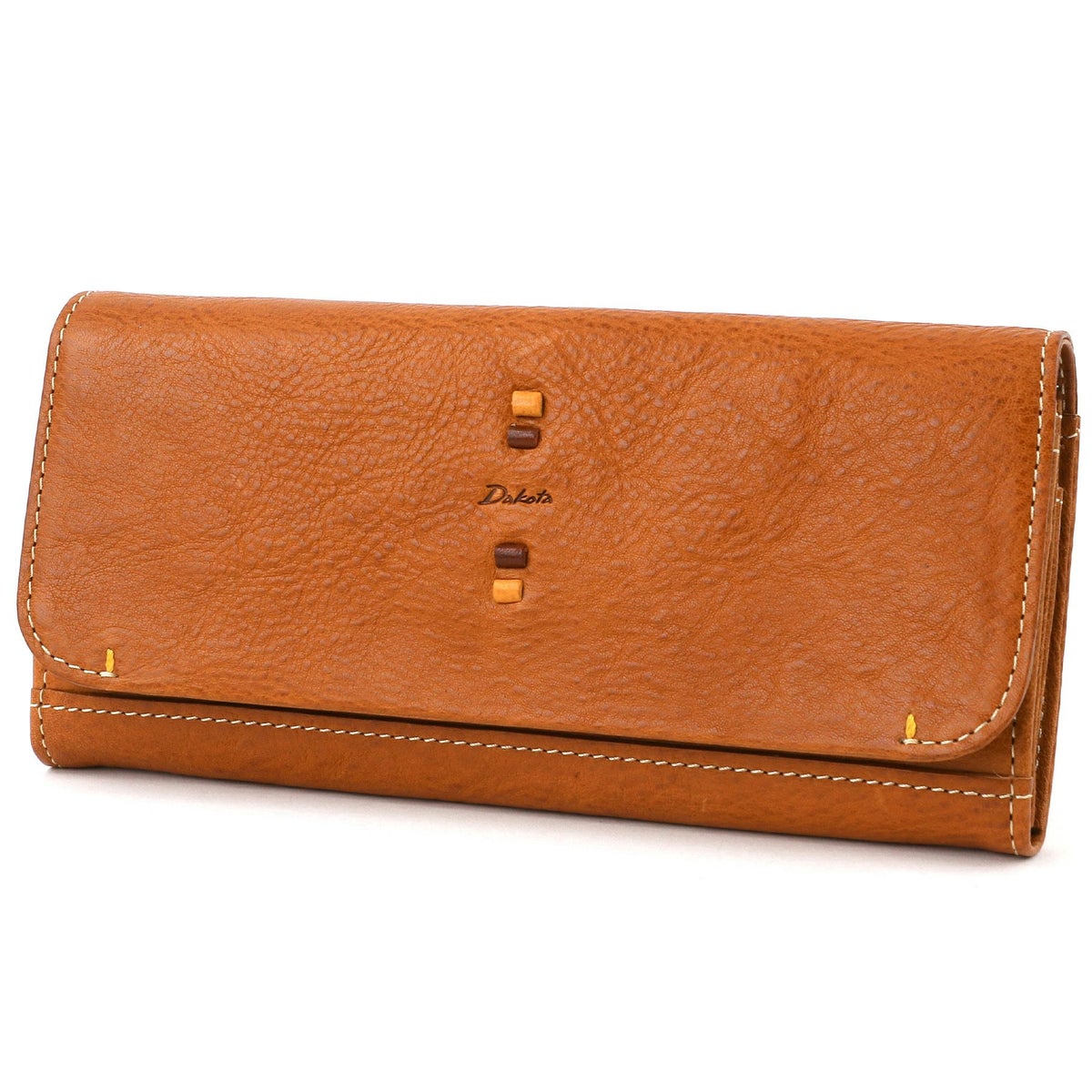 Dakota ダコタ ペルリーネ 小銭入れ付き長財布 0031702