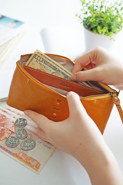 Dakota ダコタ ペルリーネ 小銭入れ付き長財布 0031704