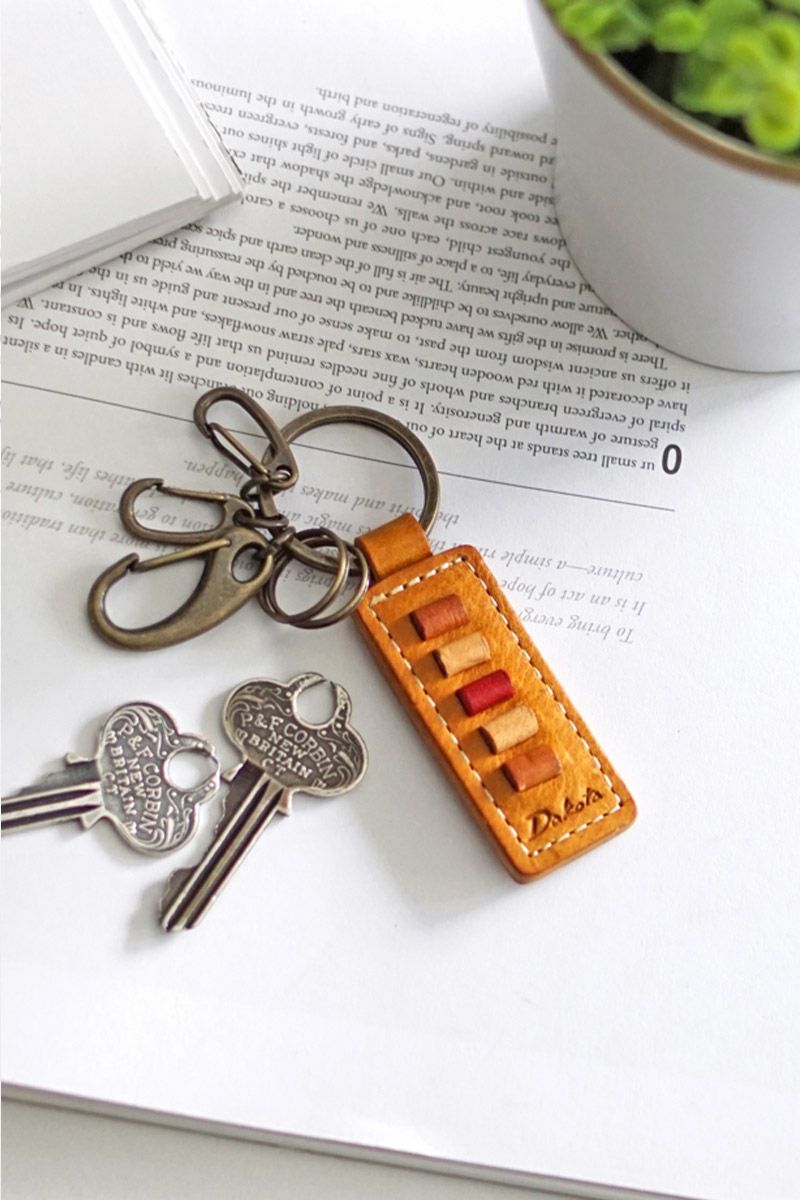 Dakota ダコタ ペルリーネ キーホルダー 0031705