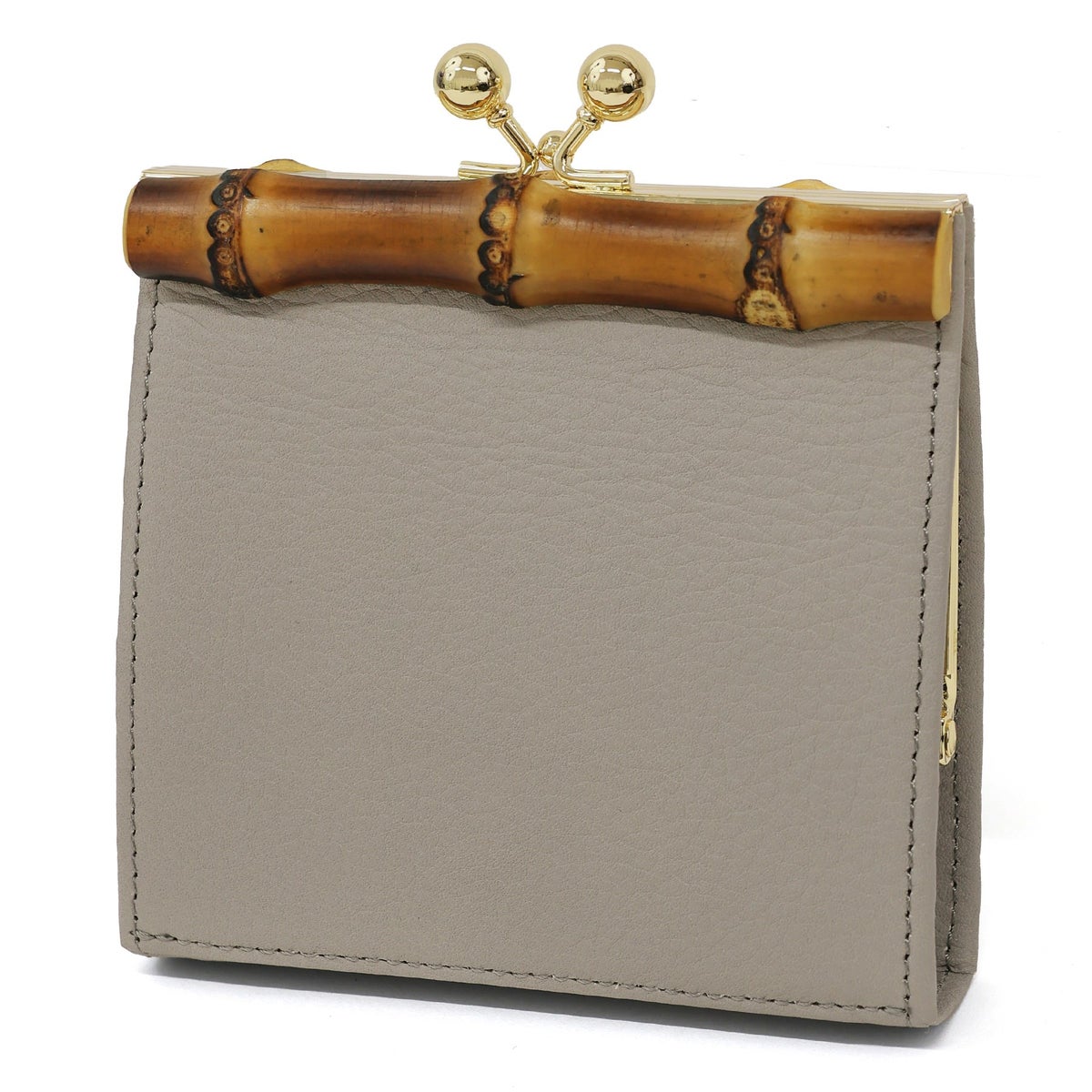 POMTATA ポンタタ BAM SHORT WALLET P2567