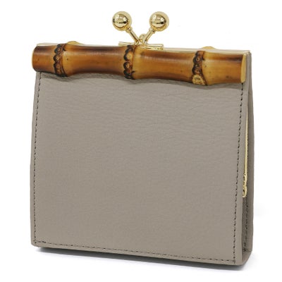 POMTATA ポンタタ BAM SHORT WALLET P2567