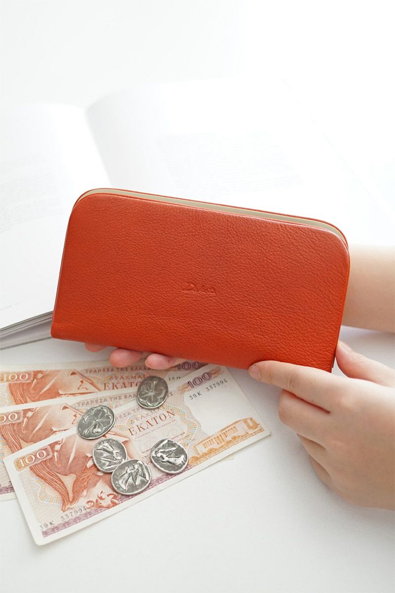 Dakota ダコタ グラツィア がま口長財布 0036544