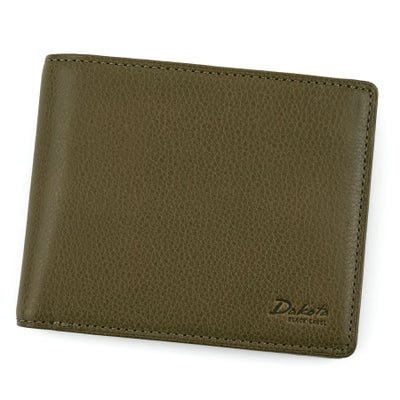 Dakota BLACK LABEL ダコタ ブラックレーベル ショジ 二つ折り財布 0620041