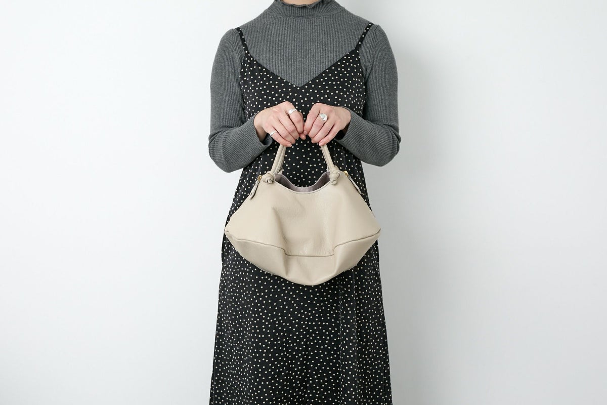 POMTATA ポンタタ ENVAN TOTE S P2513