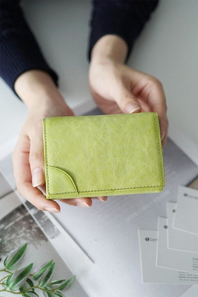 BAGGY'S ANNEX バギーズアネックス FOG leather (フォグレザー) 名刺入れ LZYS-7006