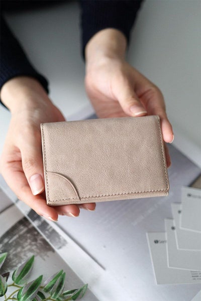 BAGGY'S ANNEX バギーズアネックス FOG leather (フォグレザー) 名刺入れ LZYS-7006